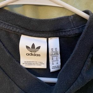 Adidas mens t shirt